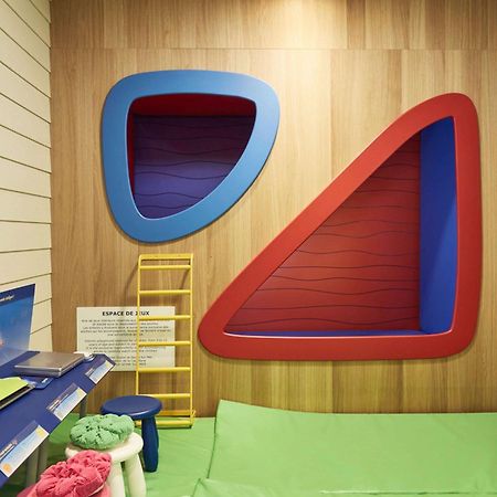 Ibis Styles Toulon La Seyne Sur Mer Exterior foto