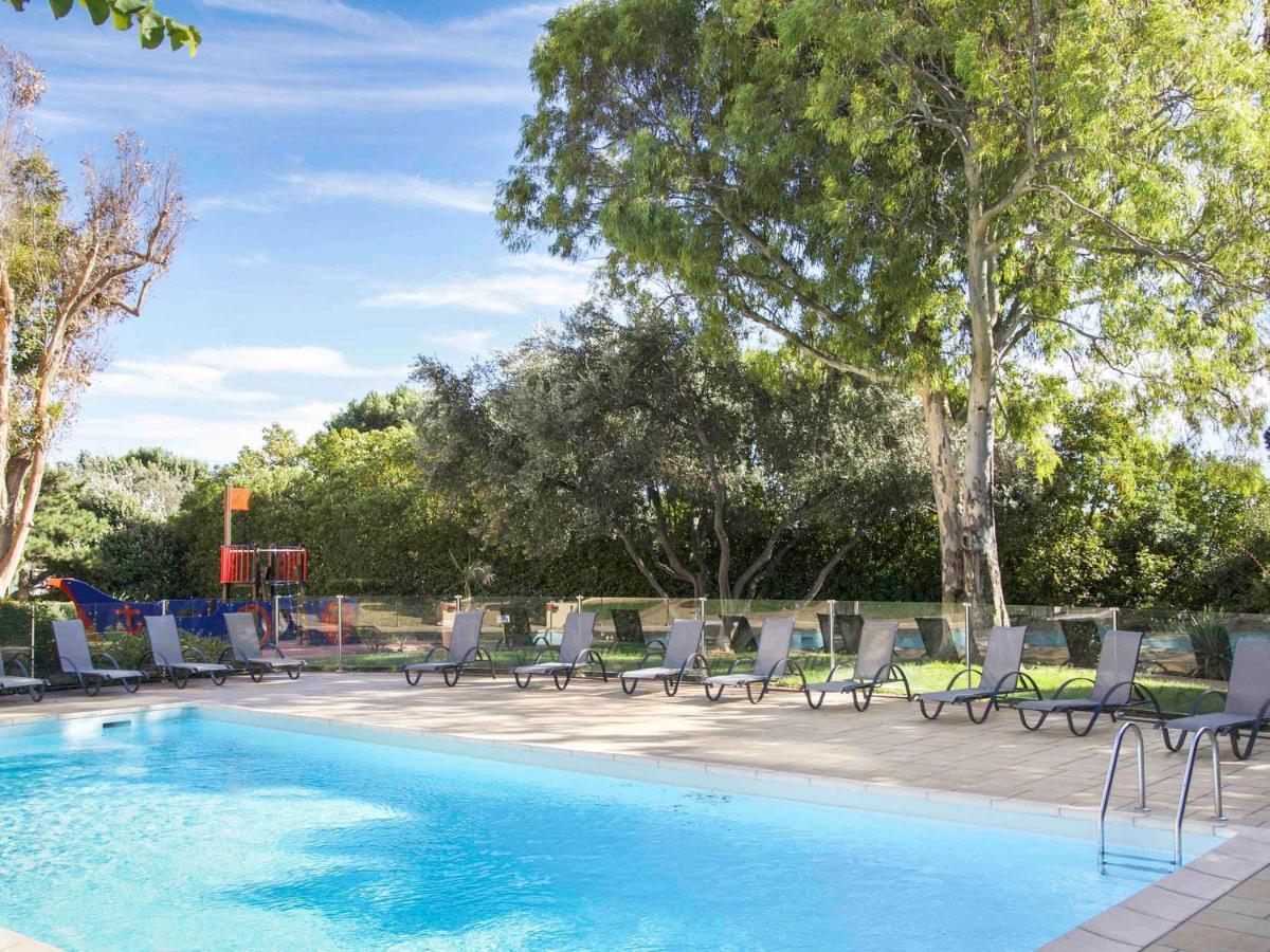 Ibis Styles Toulon La Seyne Sur Mer Exterior foto