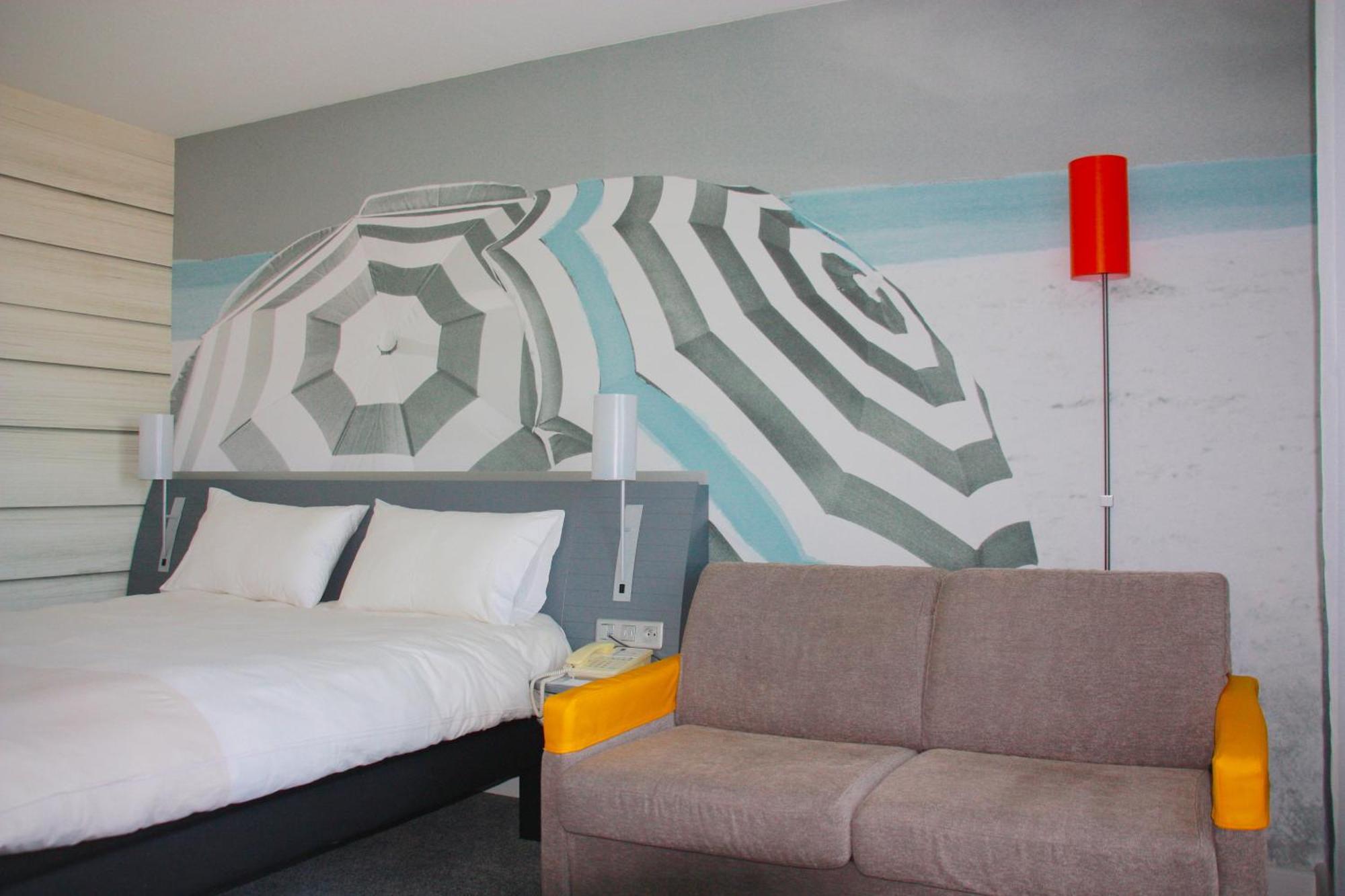 Ibis Styles Toulon La Seyne Sur Mer Exterior foto