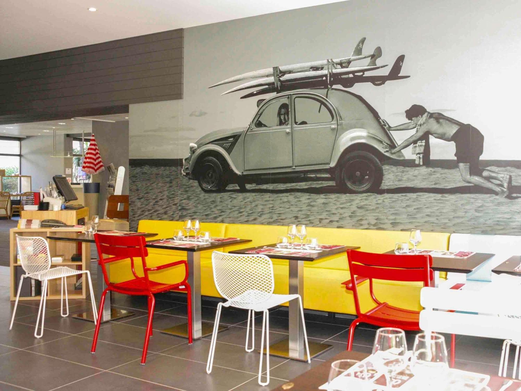 Ibis Styles Toulon La Seyne Sur Mer Exterior foto