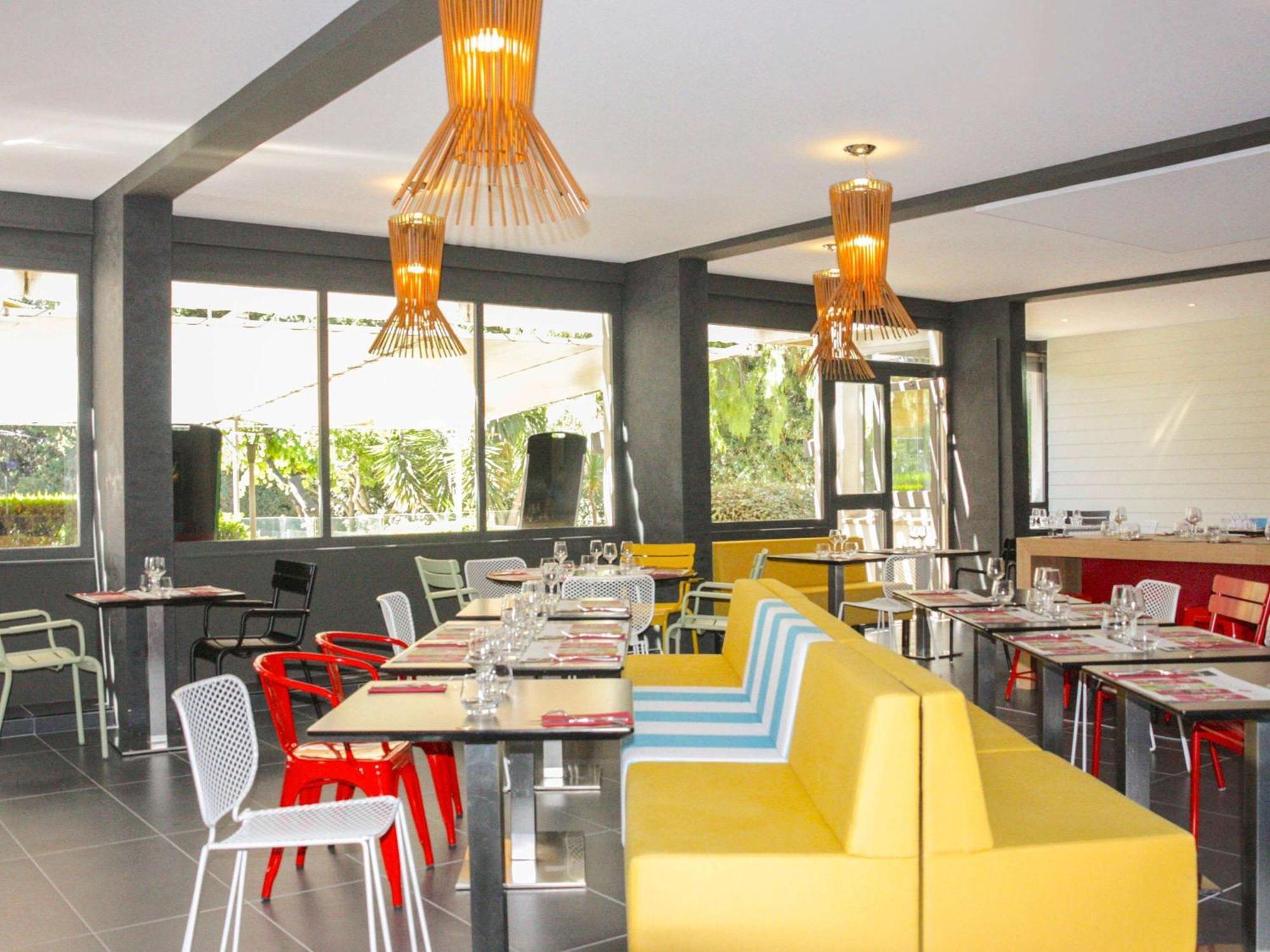 Ibis Styles Toulon La Seyne Sur Mer Exterior foto