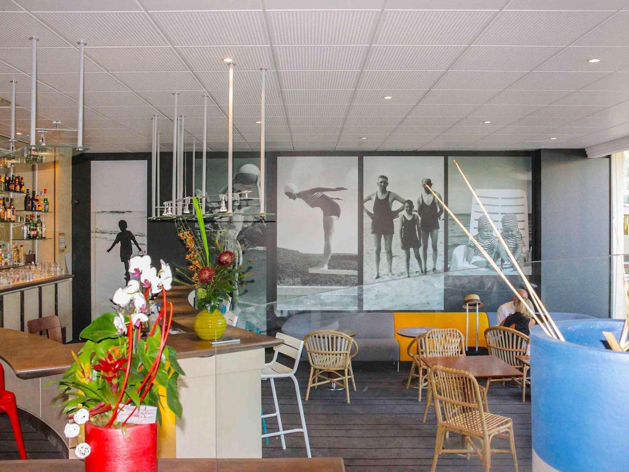Ibis Styles Toulon La Seyne Sur Mer Exterior foto