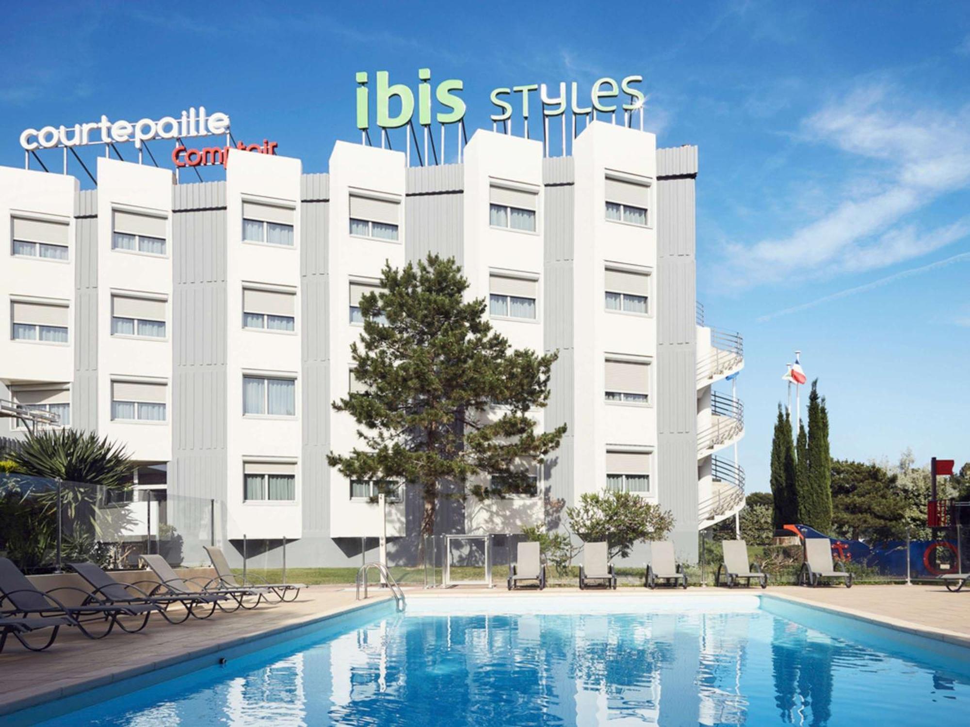 Ibis Styles Toulon La Seyne Sur Mer Exterior foto