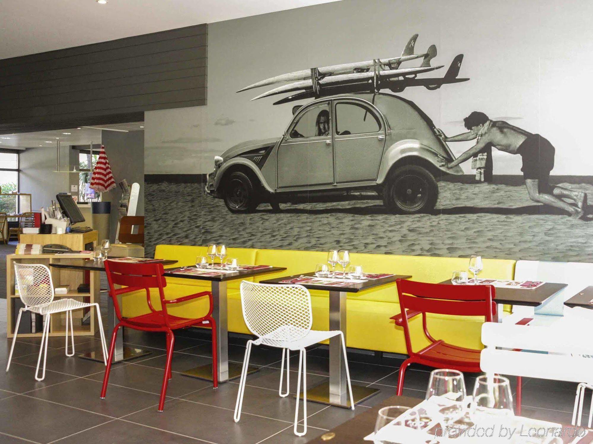 Ibis Styles Toulon La Seyne Sur Mer Exterior foto