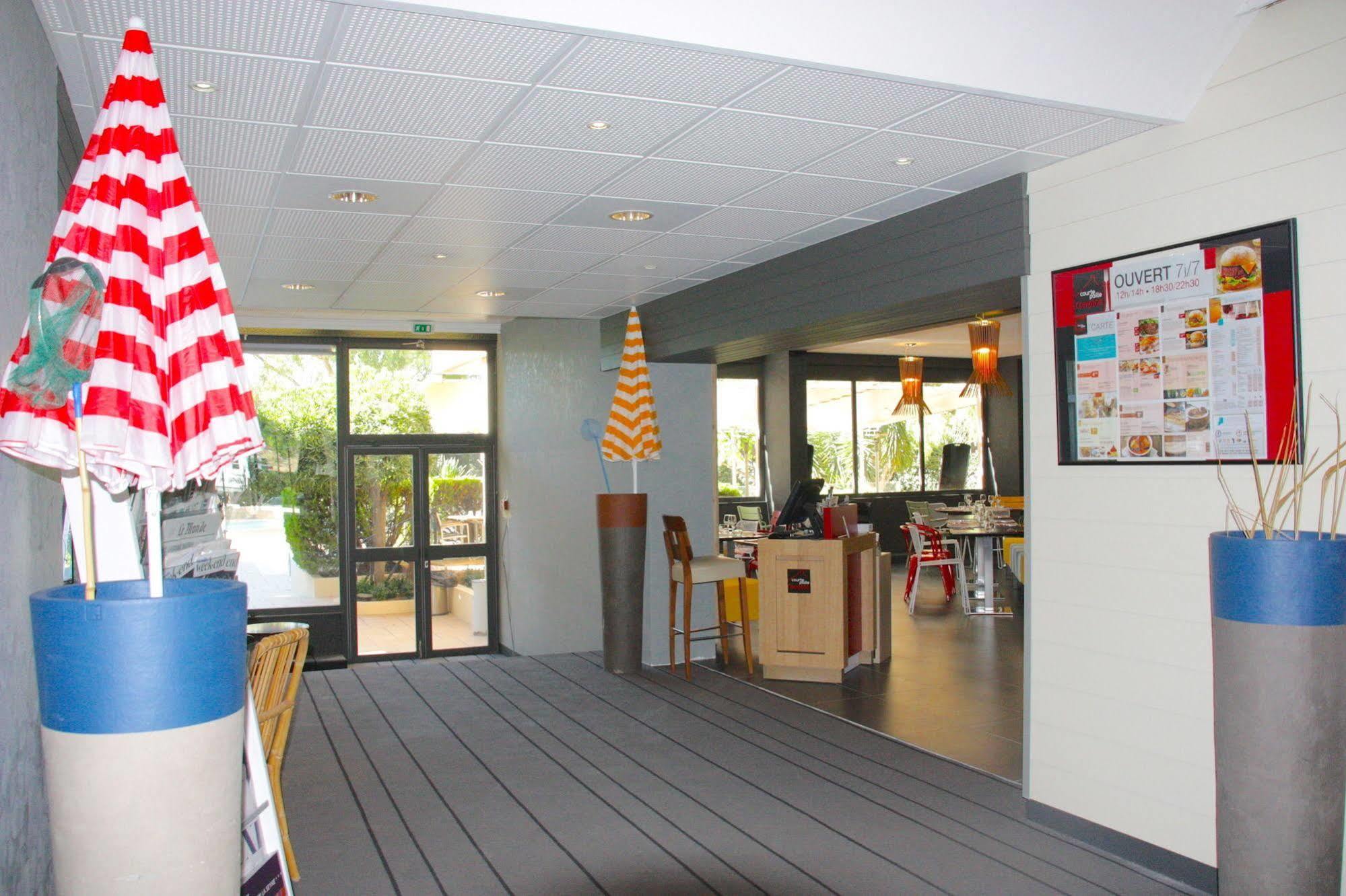 Ibis Styles Toulon La Seyne Sur Mer Exterior foto